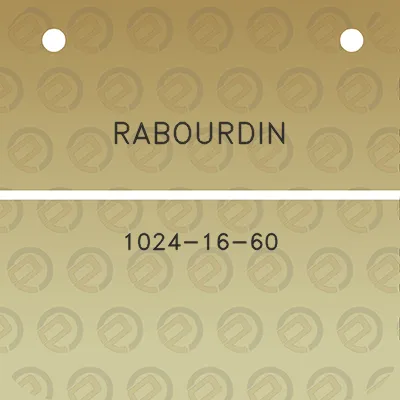 rabourdin-1024-16-60