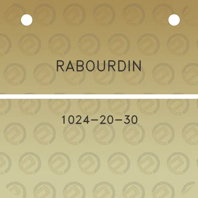 rabourdin-1024-20-30