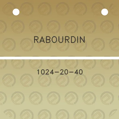 rabourdin-1024-20-40