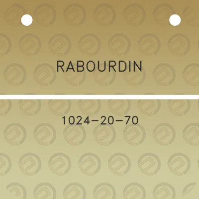 rabourdin-1024-20-70