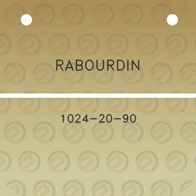 rabourdin-1024-20-90