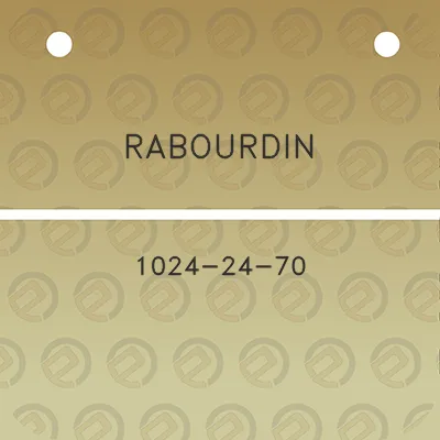 rabourdin-1024-24-70