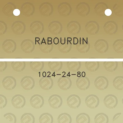 rabourdin-1024-24-80