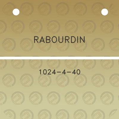 rabourdin-1024-4-40