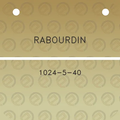 rabourdin-1024-5-40