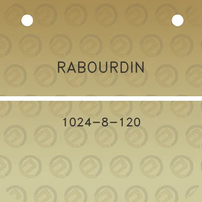 rabourdin-1024-8-120