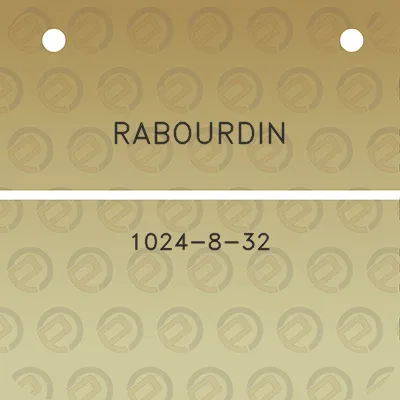 rabourdin-1024-8-32