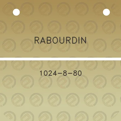 rabourdin-1024-8-80