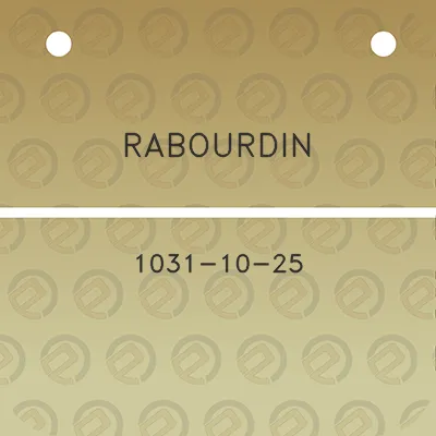 rabourdin-1031-10-25