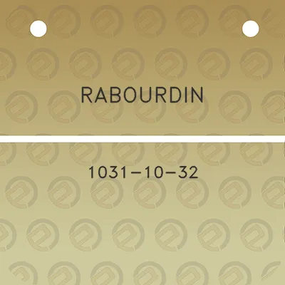 rabourdin-1031-10-32