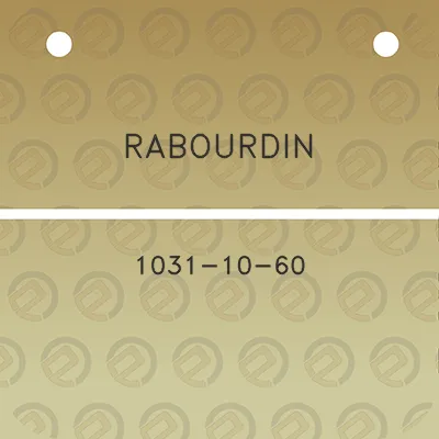 rabourdin-1031-10-60