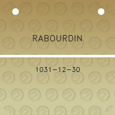 rabourdin-1031-12-30