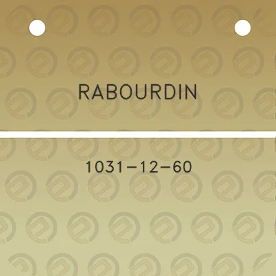 rabourdin-1031-12-60