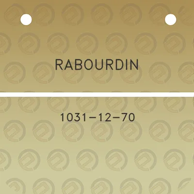 rabourdin-1031-12-70