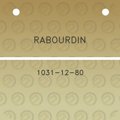 rabourdin-1031-12-80