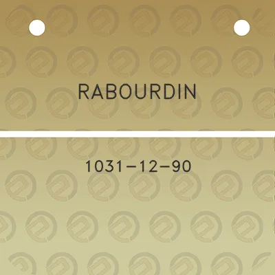 rabourdin-1031-12-90