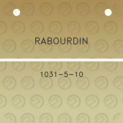 rabourdin-1031-05-10