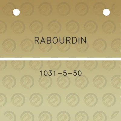 rabourdin-1031-5-50