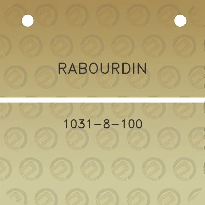 rabourdin-1031-8-100