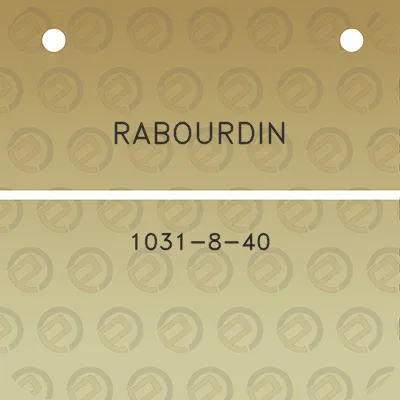 rabourdin-1031-8-40