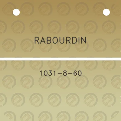 rabourdin-1031-8-60