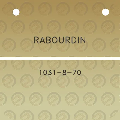 rabourdin-1031-8-70