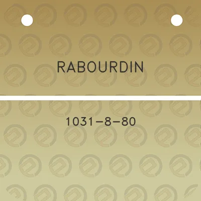 rabourdin-1031-8-80