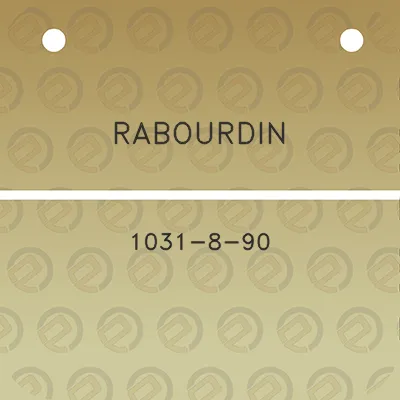 rabourdin-1031-8-90