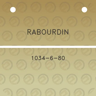 rabourdin-1034-6-80