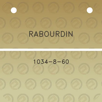 rabourdin-1034-8-60