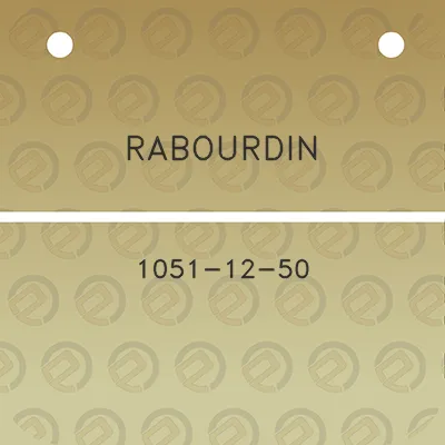 rabourdin-1051-12-50