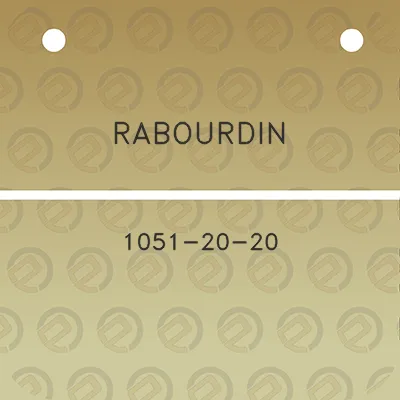 rabourdin-1051-20-20