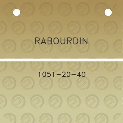 rabourdin-1051-20-40