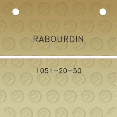 rabourdin-1051-20-50