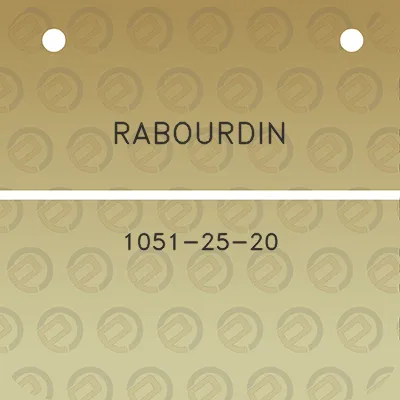 rabourdin-1051-25-20