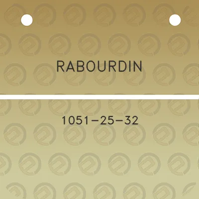 rabourdin-1051-25-32