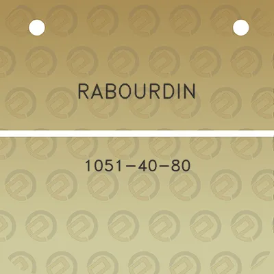 rabourdin-1051-40-80