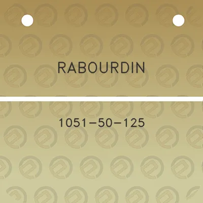 rabourdin-1051-50-125