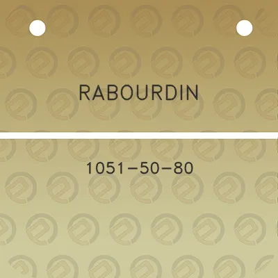 rabourdin-1051-50-80