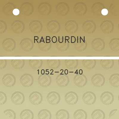 rabourdin-1052-20-40