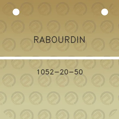 rabourdin-1052-20-50