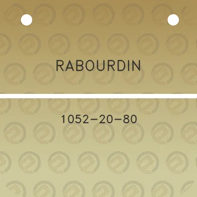 rabourdin-1052-20-80