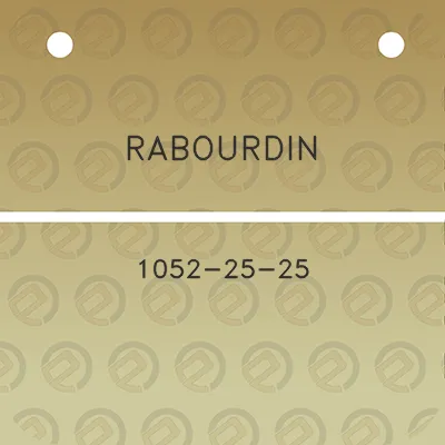 rabourdin-1052-25-25