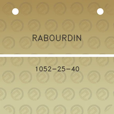 rabourdin-1052-25-40