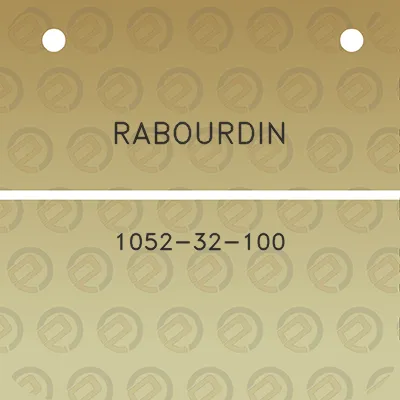 rabourdin-1052-32-100