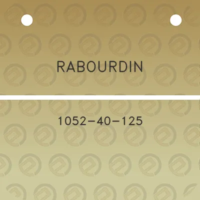 rabourdin-1052-40-125