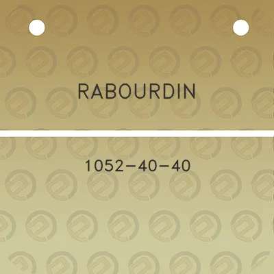 rabourdin-1052-40-40