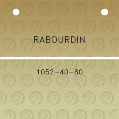 rabourdin-1052-40-80