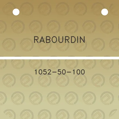 rabourdin-1052-50-100