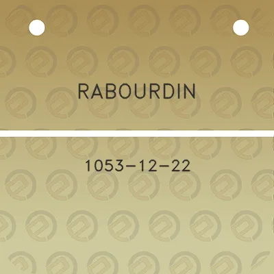 rabourdin-1053-12-22